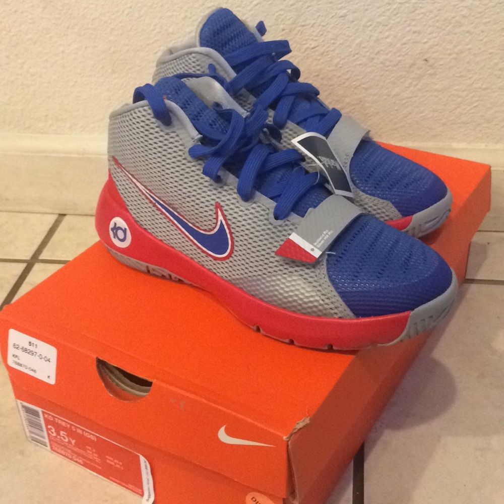Nike KD Trey 5 III